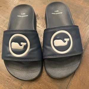 Boys Vineyard Vines slides